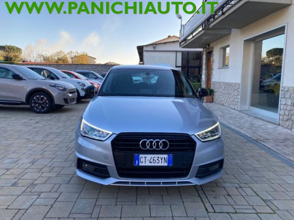 Audi A1 usata a Arezzo (3)