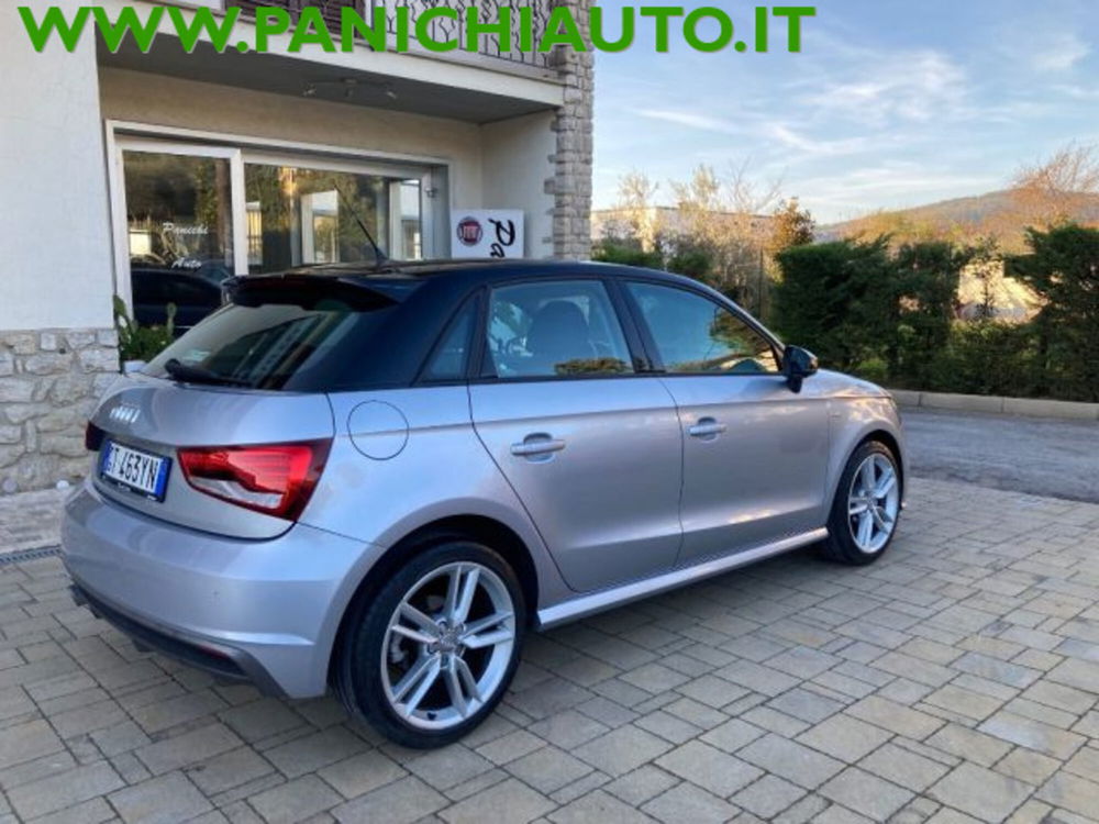 Audi A1 usata a Arezzo (6)