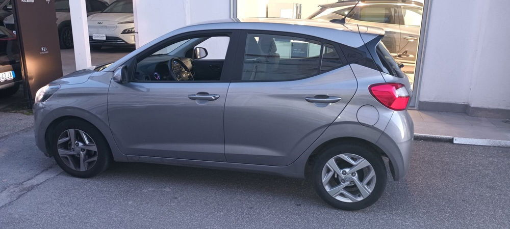 Hyundai i10 usata a Napoli (3)