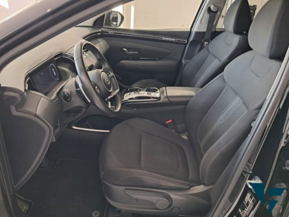 Hyundai Tucson usata a Treviso (13)