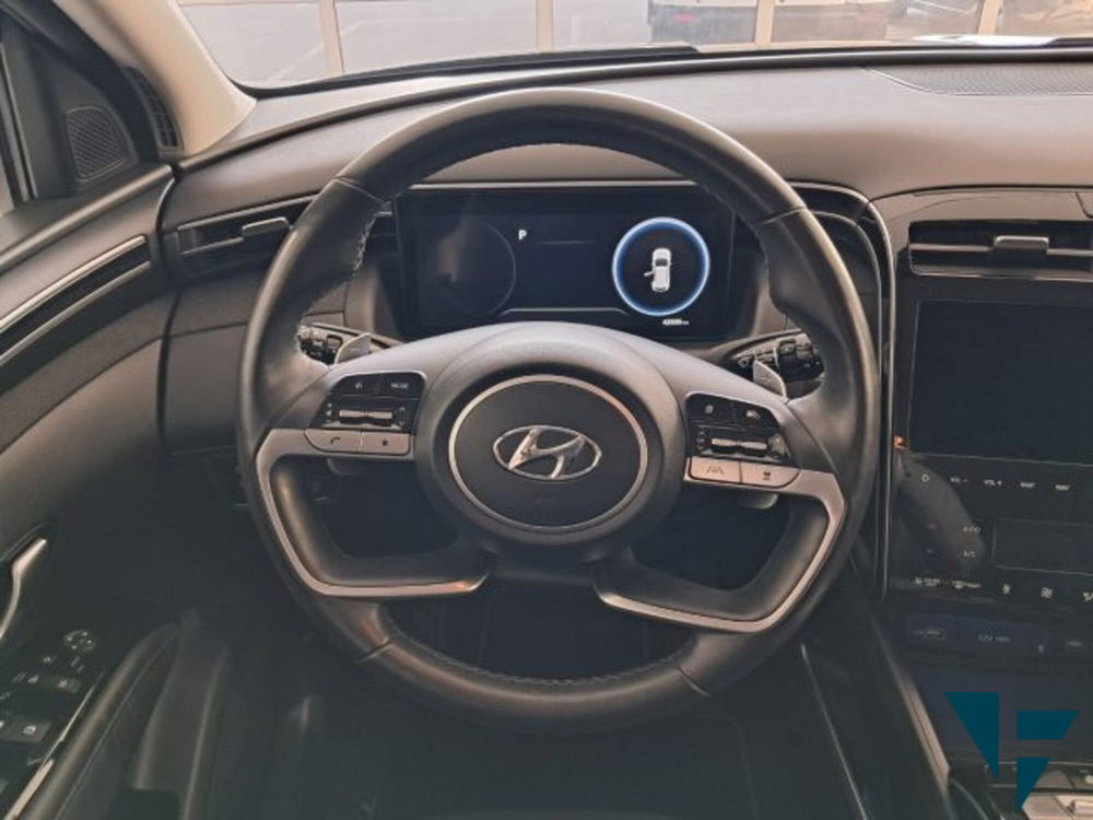 Hyundai Tucson usata a Treviso (18)