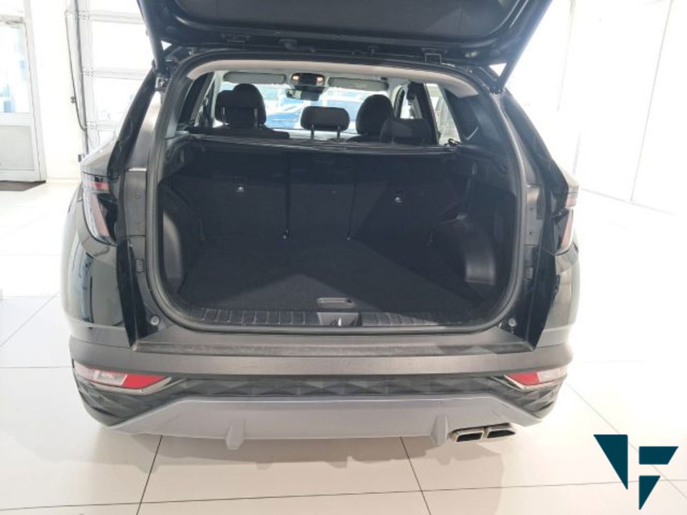 Hyundai Tucson usata a Treviso (8)