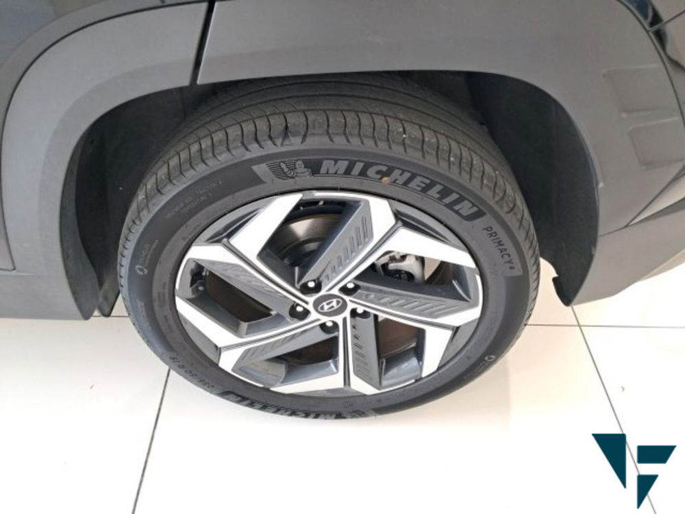 Hyundai Tucson usata a Treviso (9)