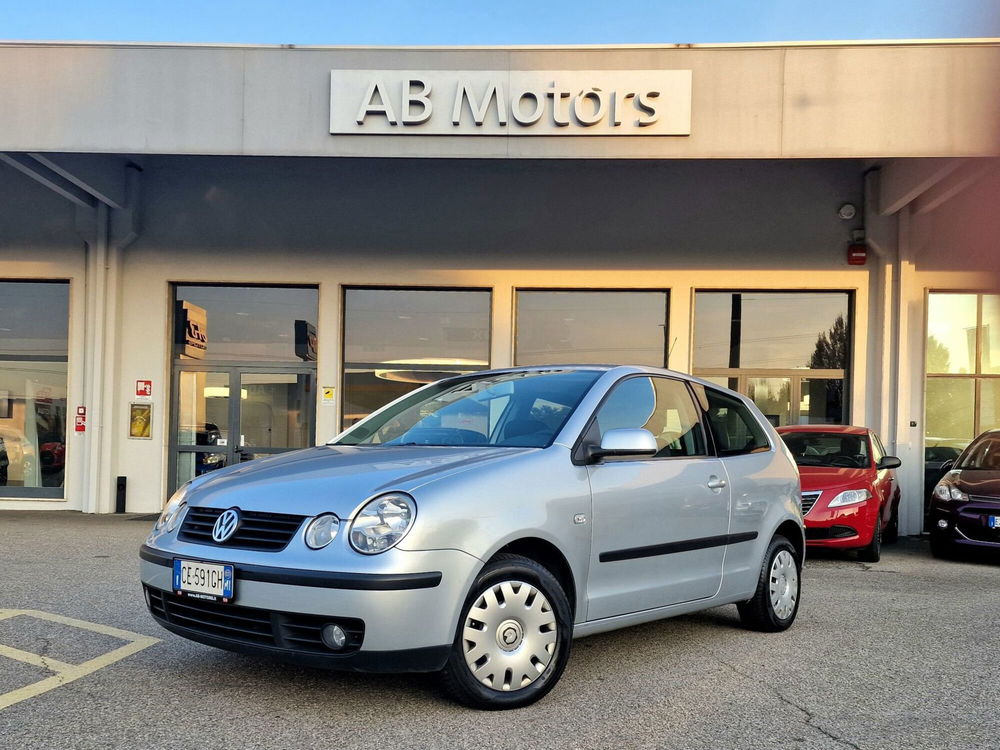 Volkswagen Polo usata a Varese