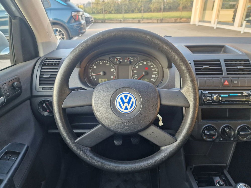 Volkswagen Polo usata a Varese (11)