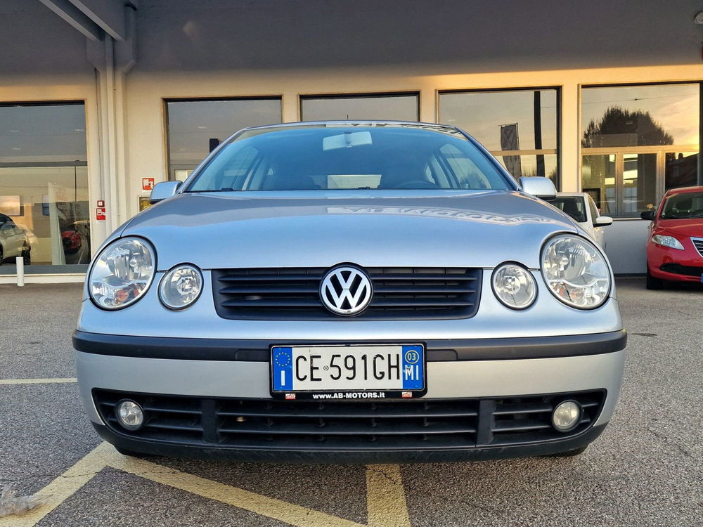 Volkswagen Polo usata a Varese (2)