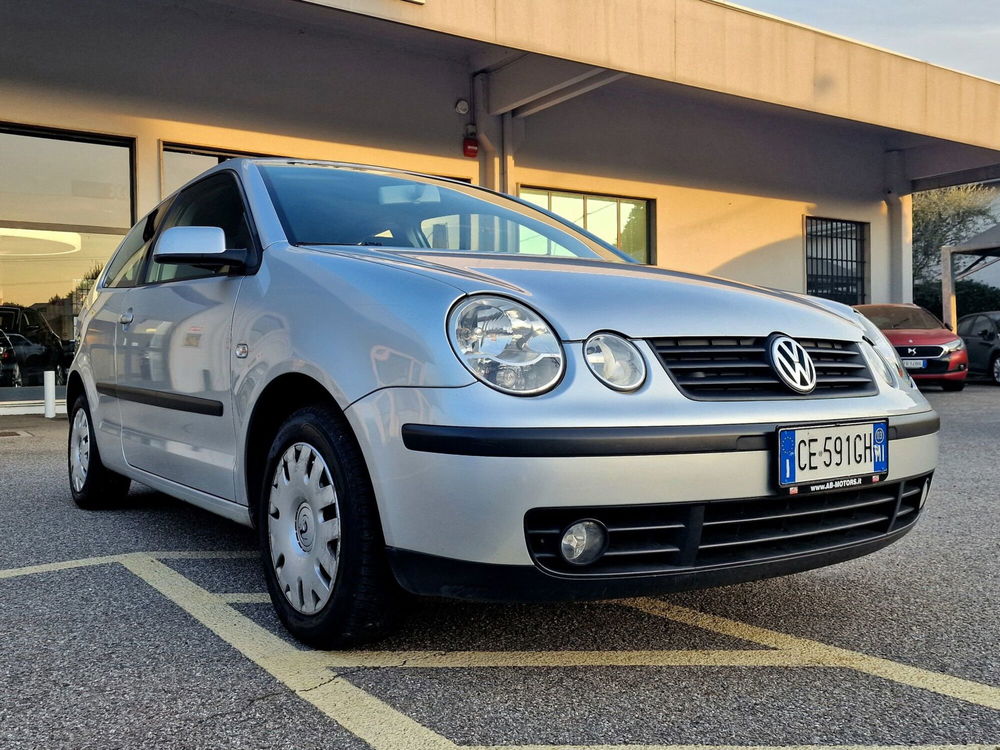 Volkswagen Polo usata a Varese (3)