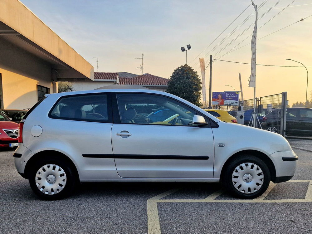 Volkswagen Polo usata a Varese (4)