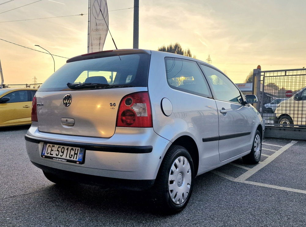 Volkswagen Polo usata a Varese (5)