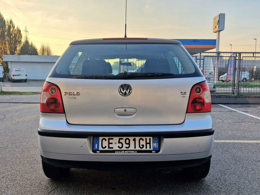 Volkswagen Polo usata a Varese (6)