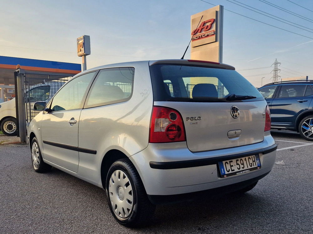 Volkswagen Polo usata a Varese (7)