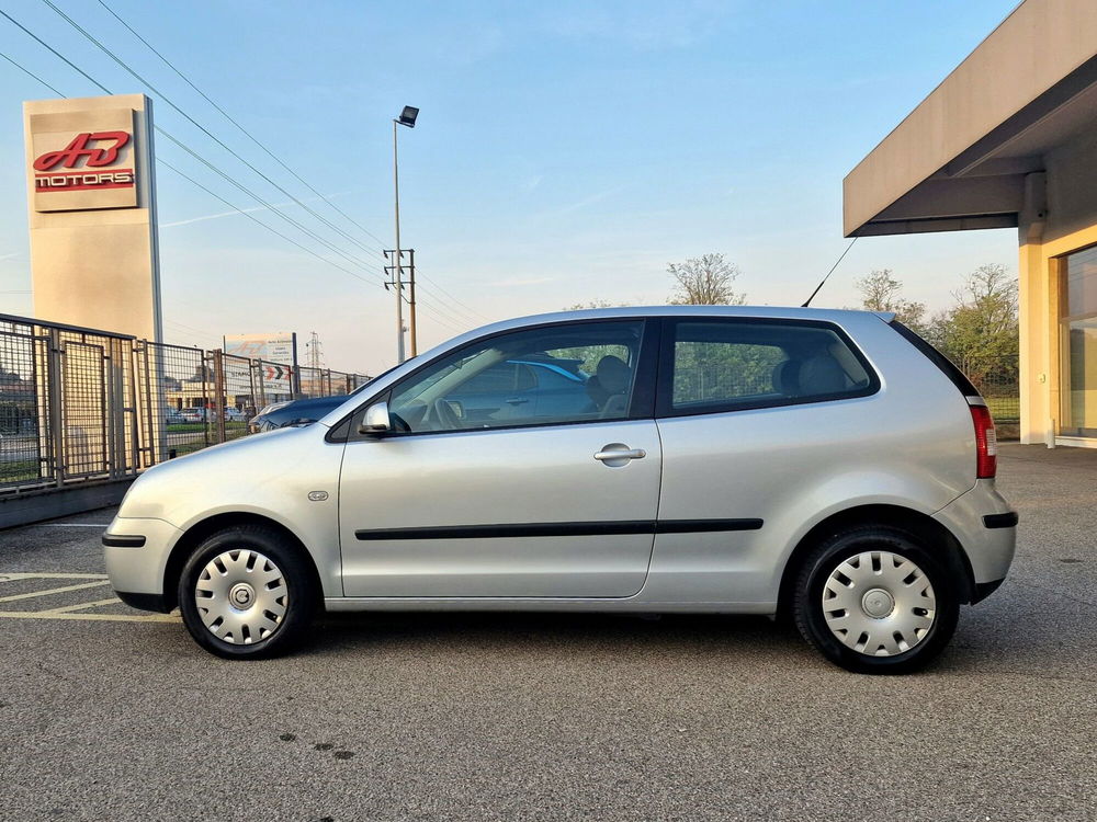 Volkswagen Polo usata a Varese (8)