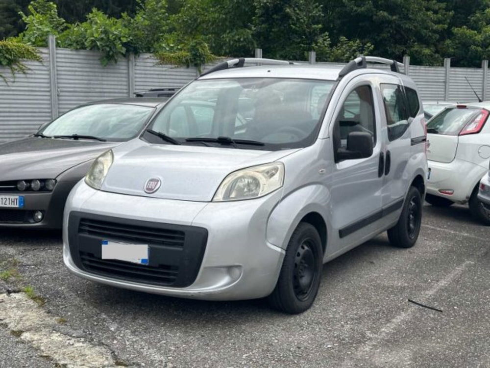 Fiat QUBO usata a Sondrio