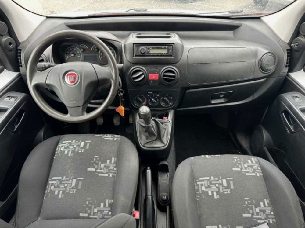 Fiat QUBO usata a Sondrio (10)