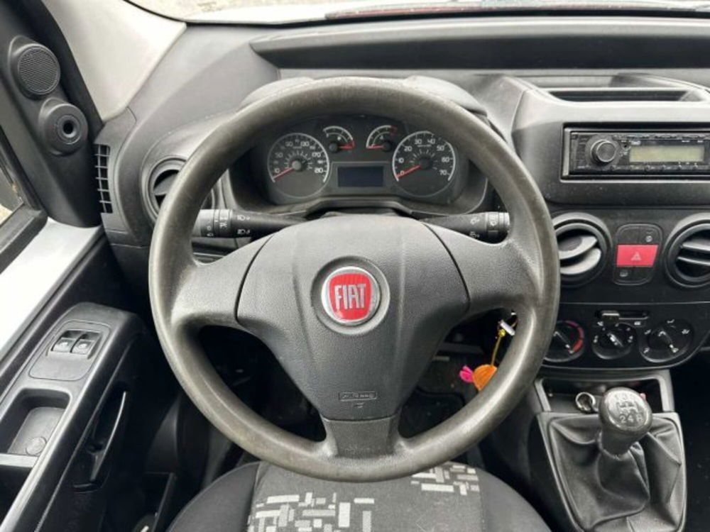 Fiat QUBO usata a Sondrio (12)