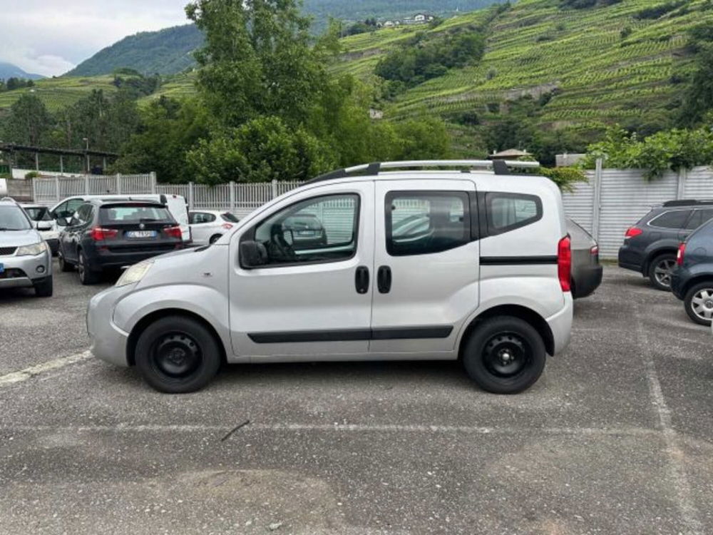 Fiat QUBO usata a Sondrio (2)