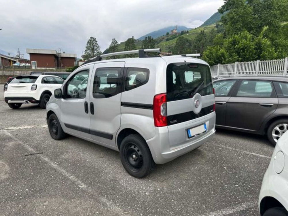 Fiat QUBO usata a Sondrio (3)