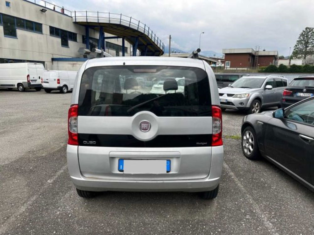 Fiat QUBO usata a Sondrio (4)