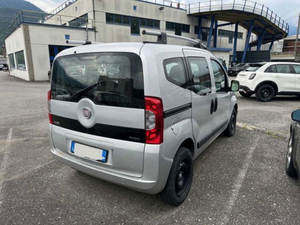 Fiat QUBO usata a Sondrio (5)