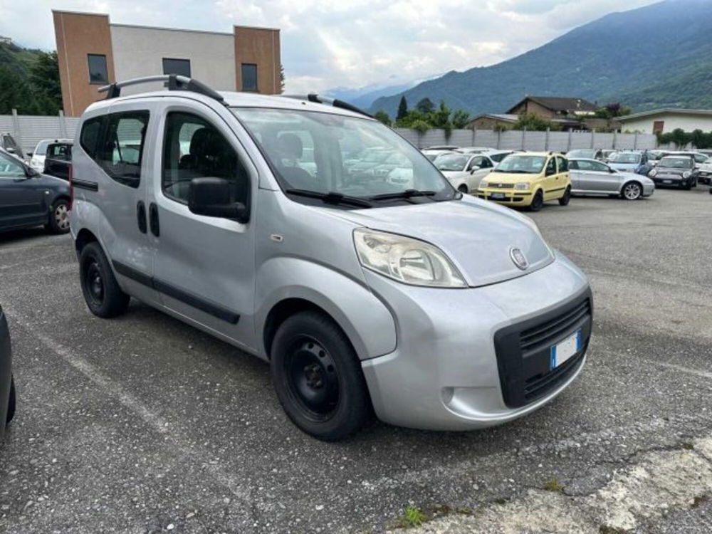 Fiat QUBO usata a Sondrio (6)