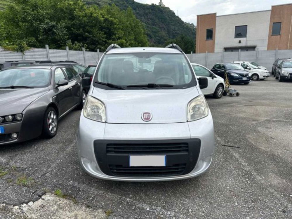 Fiat QUBO usata a Sondrio (7)