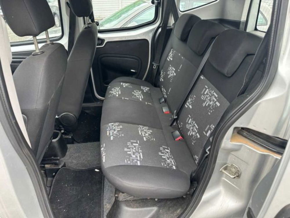 Fiat QUBO usata a Sondrio (9)