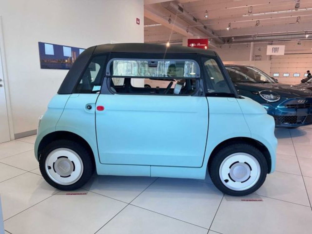 Fiat Topolino nuova a Sondrio (6)