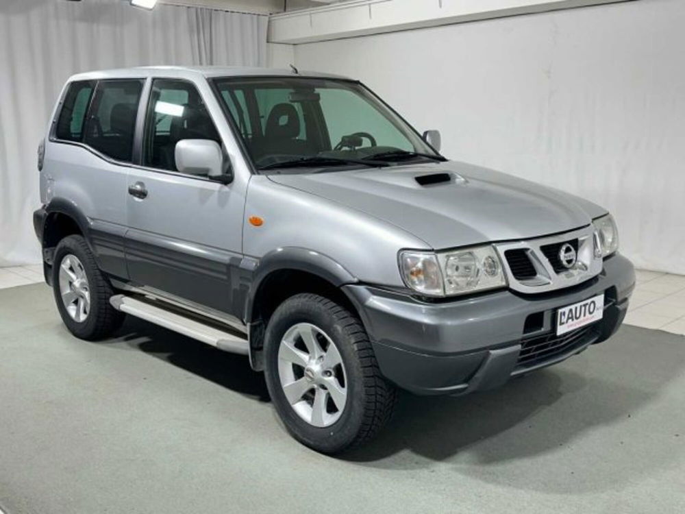 Nissan Terrano usata a Sondrio (7)