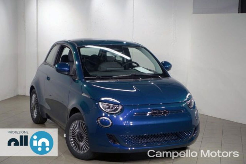 Fiat 500e nuova a Venezia