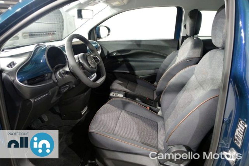 Fiat 500e nuova a Venezia (5)