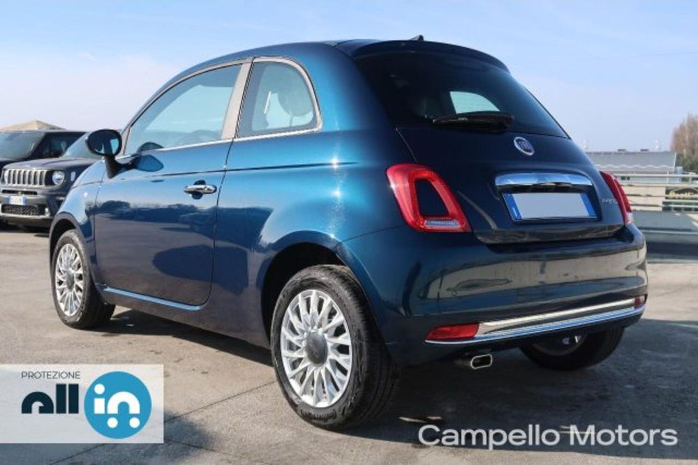 Fiat 500 usata a Venezia (3)