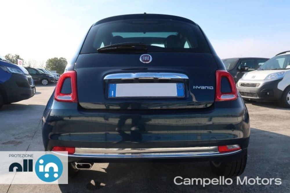 Fiat 500 usata a Venezia (4)