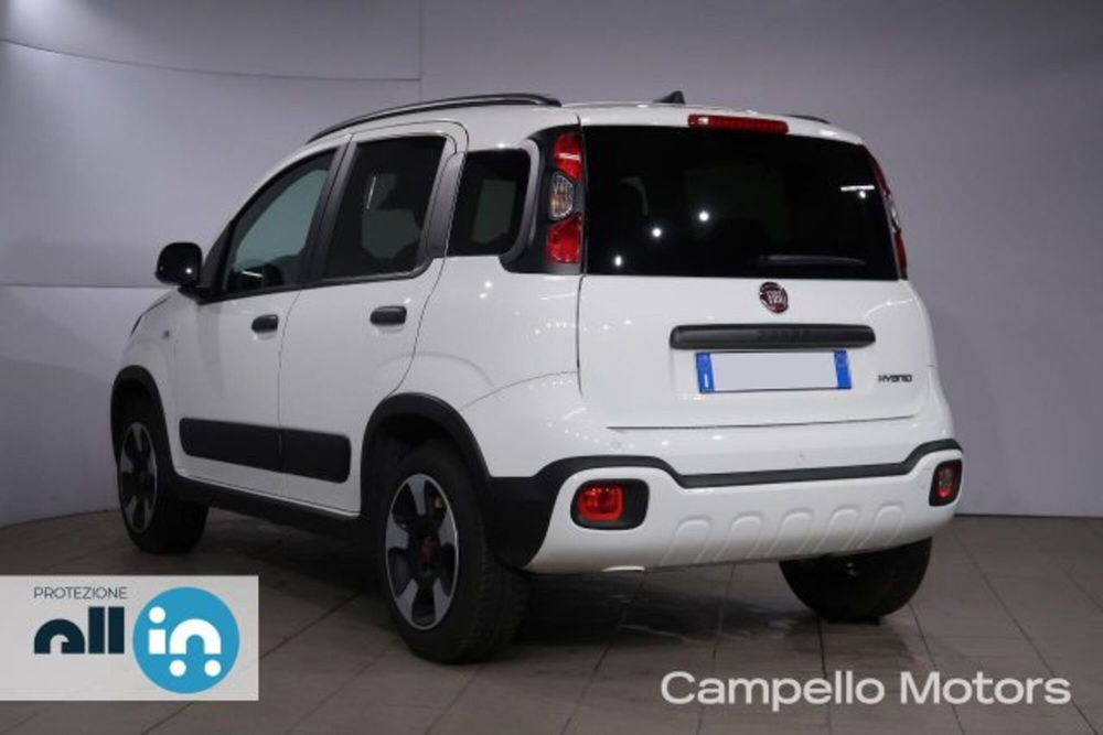 Fiat Panda Cross usata a Venezia (3)