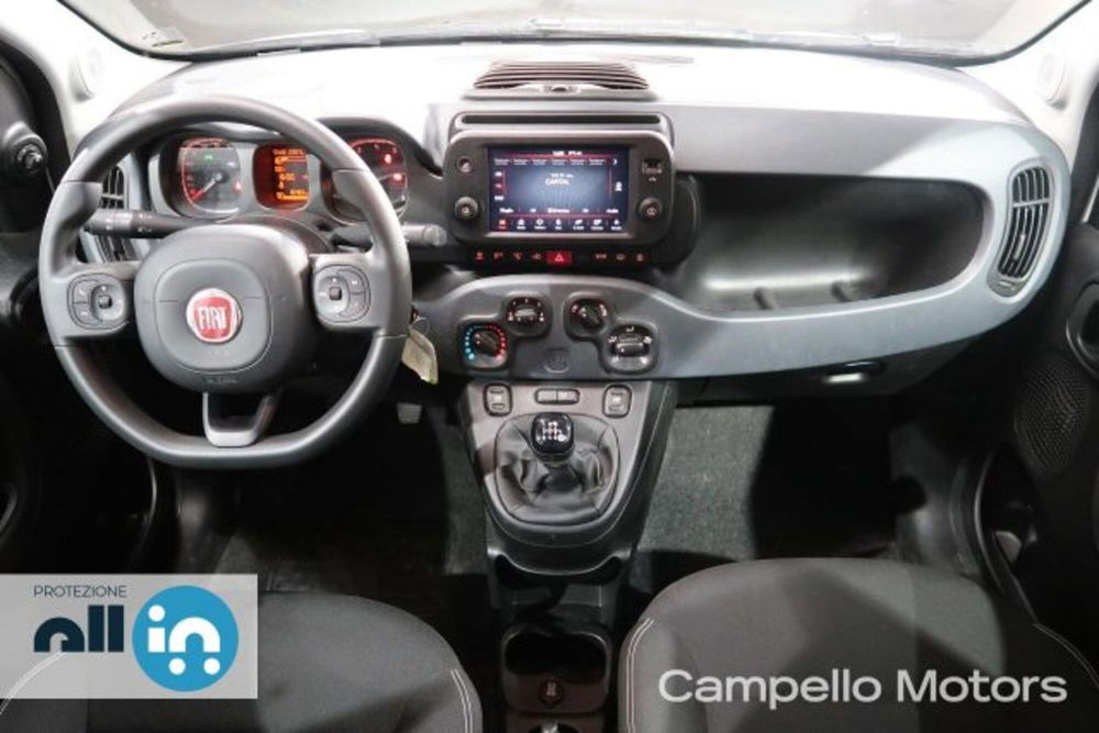 Fiat Panda Cross usata a Venezia (7)