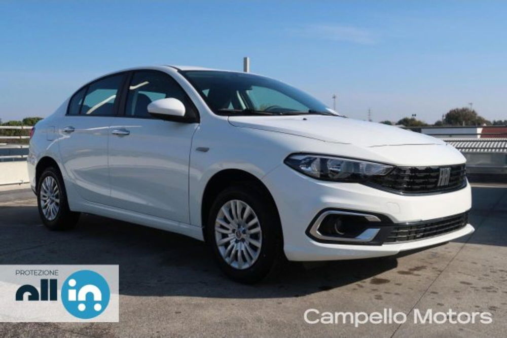 Fiat Tipo nuova a Venezia