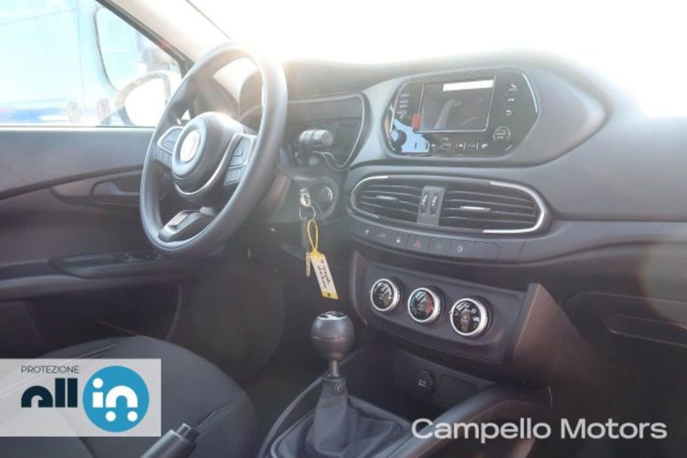 Fiat Tipo nuova a Venezia (13)