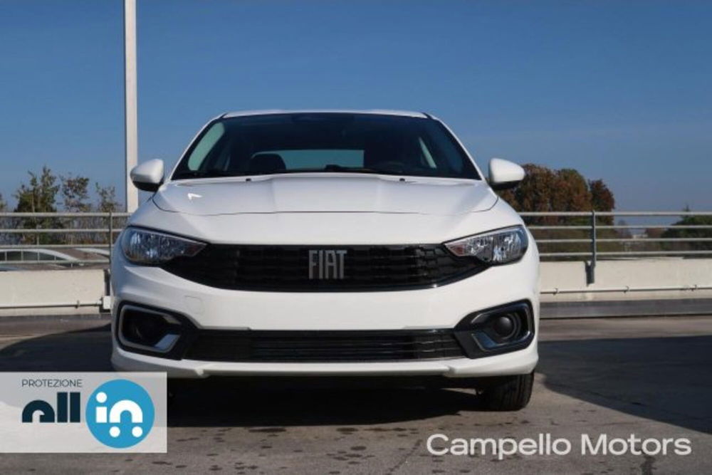 Fiat Tipo nuova a Venezia (2)