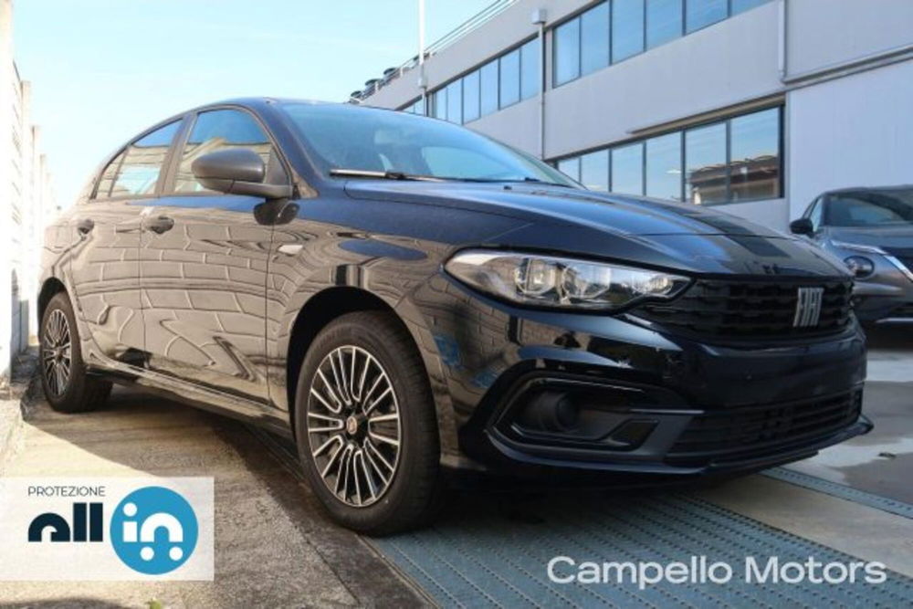 Fiat Tipo nuova a Venezia