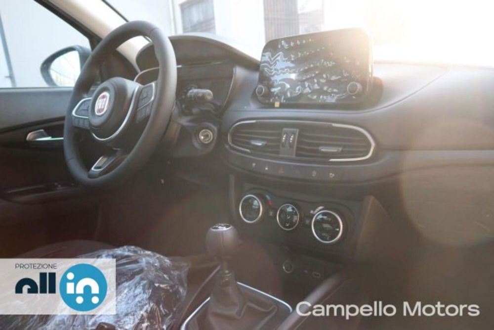 Fiat Tipo nuova a Venezia (12)