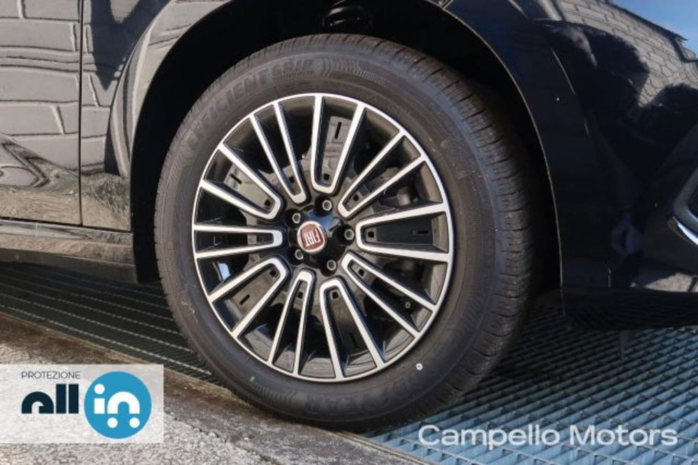 Fiat Tipo nuova a Venezia (16)