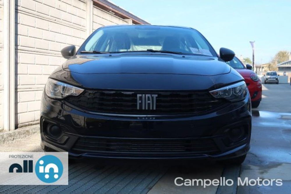 Fiat Tipo nuova a Venezia (2)