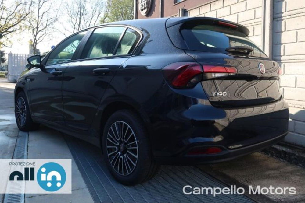 Fiat Tipo nuova a Venezia (3)