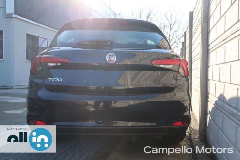 Fiat Tipo nuova a Venezia (4)