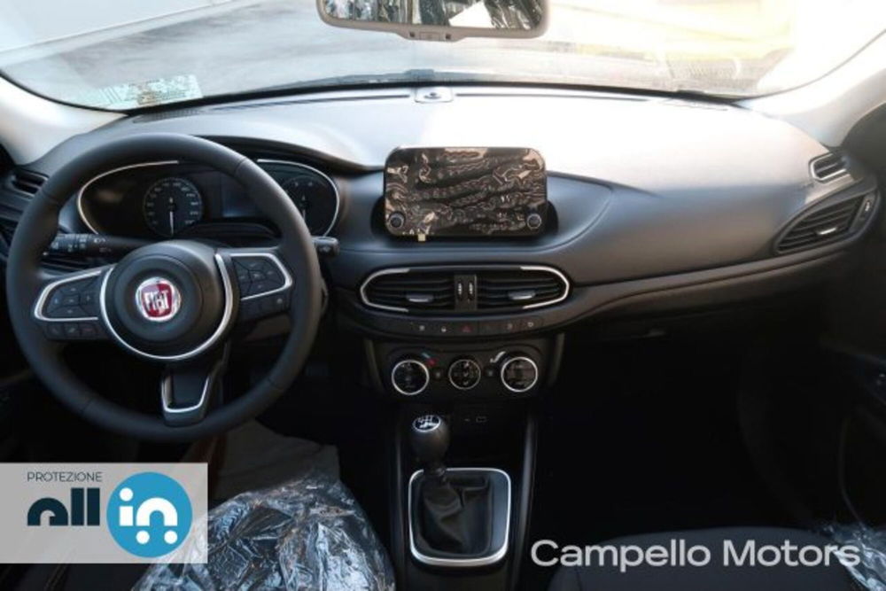 Fiat Tipo nuova a Venezia (6)