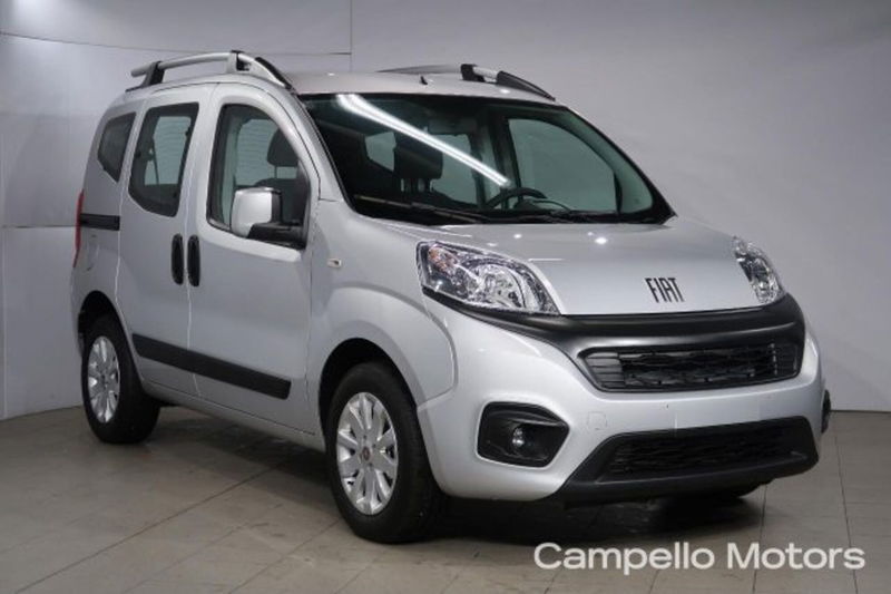 Fiat Fiorino combi N1 1.3 mjt 95cv nuova a Venezia