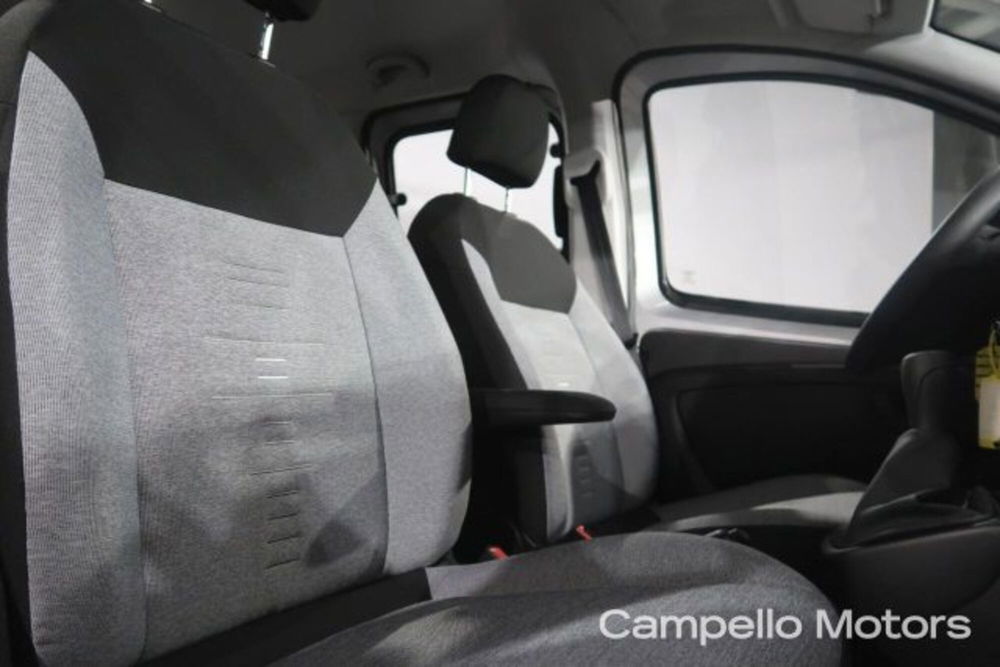 Fiat Fiorino nuova a Venezia (14)