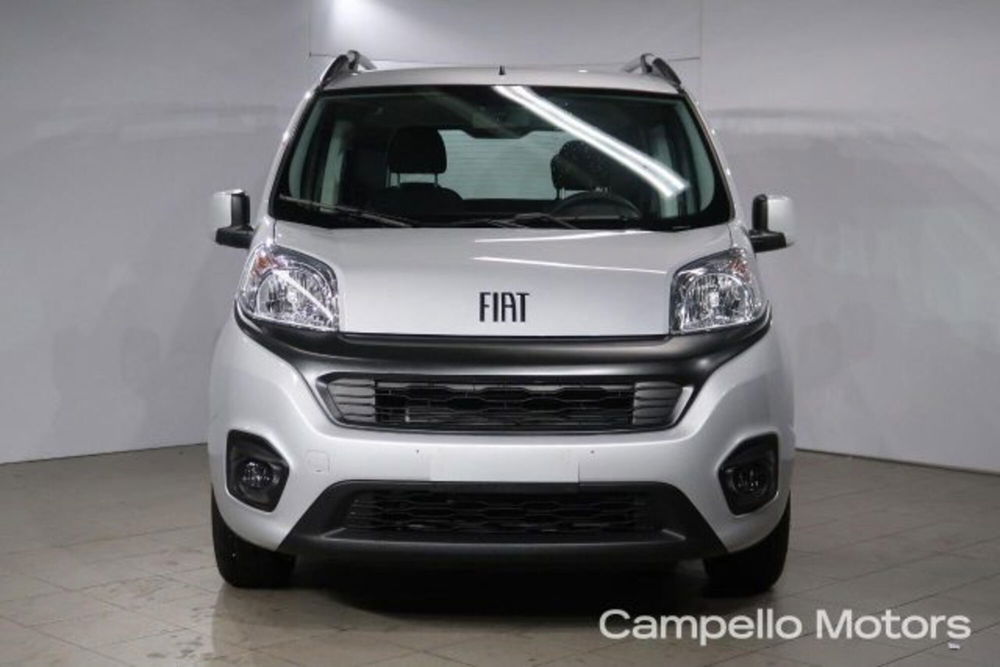 Fiat Fiorino nuova a Venezia (2)