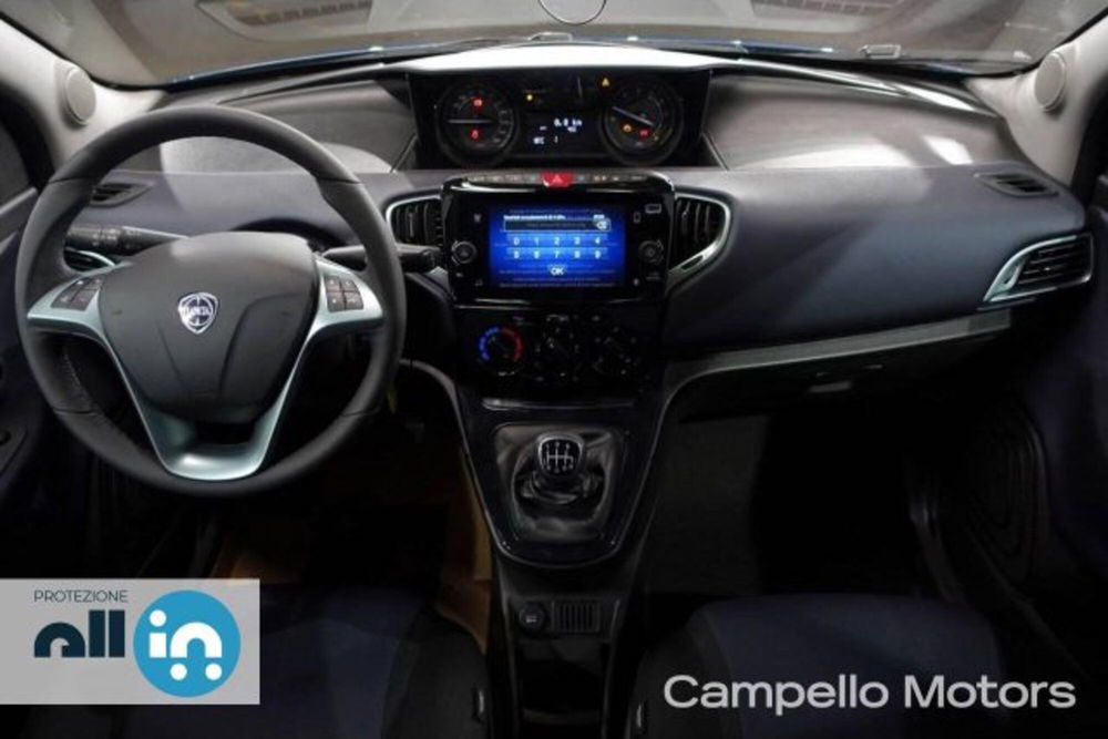 Lancia Ypsilon nuova a Venezia (7)