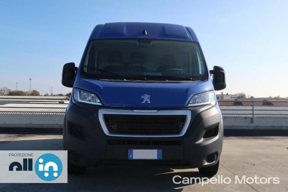 Peugeot Boxer Furgone usata a Venezia (2)