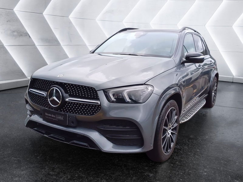 Mercedes-Benz GLE SUV 300 d 4Matic Premium Plus del 2021 usata